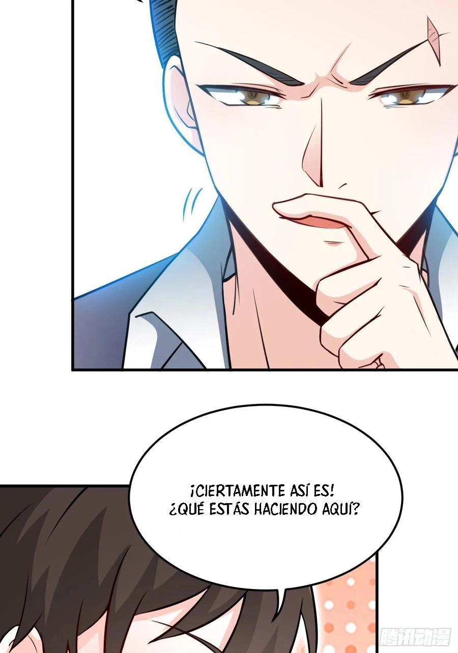 Yo soy han sanqian capítulo 53, página 31