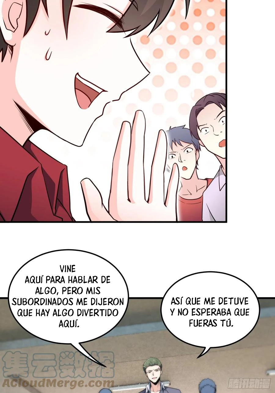 Yo soy han sanqian capítulo 53, página 32