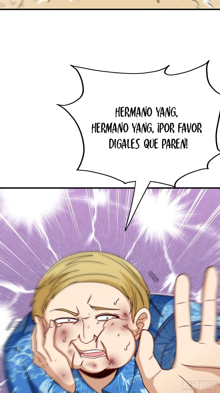 Yo soy han sanqian capítulo 53, página 37