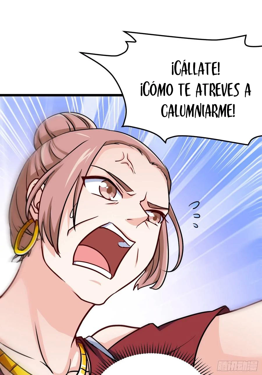 Yo soy han sanqian capítulo 54, página 6
