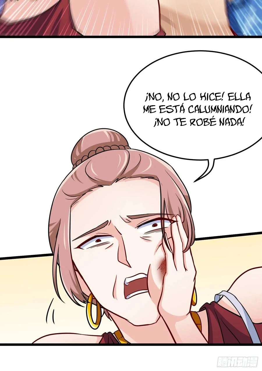 Yo soy han sanqian capítulo 54, página 9