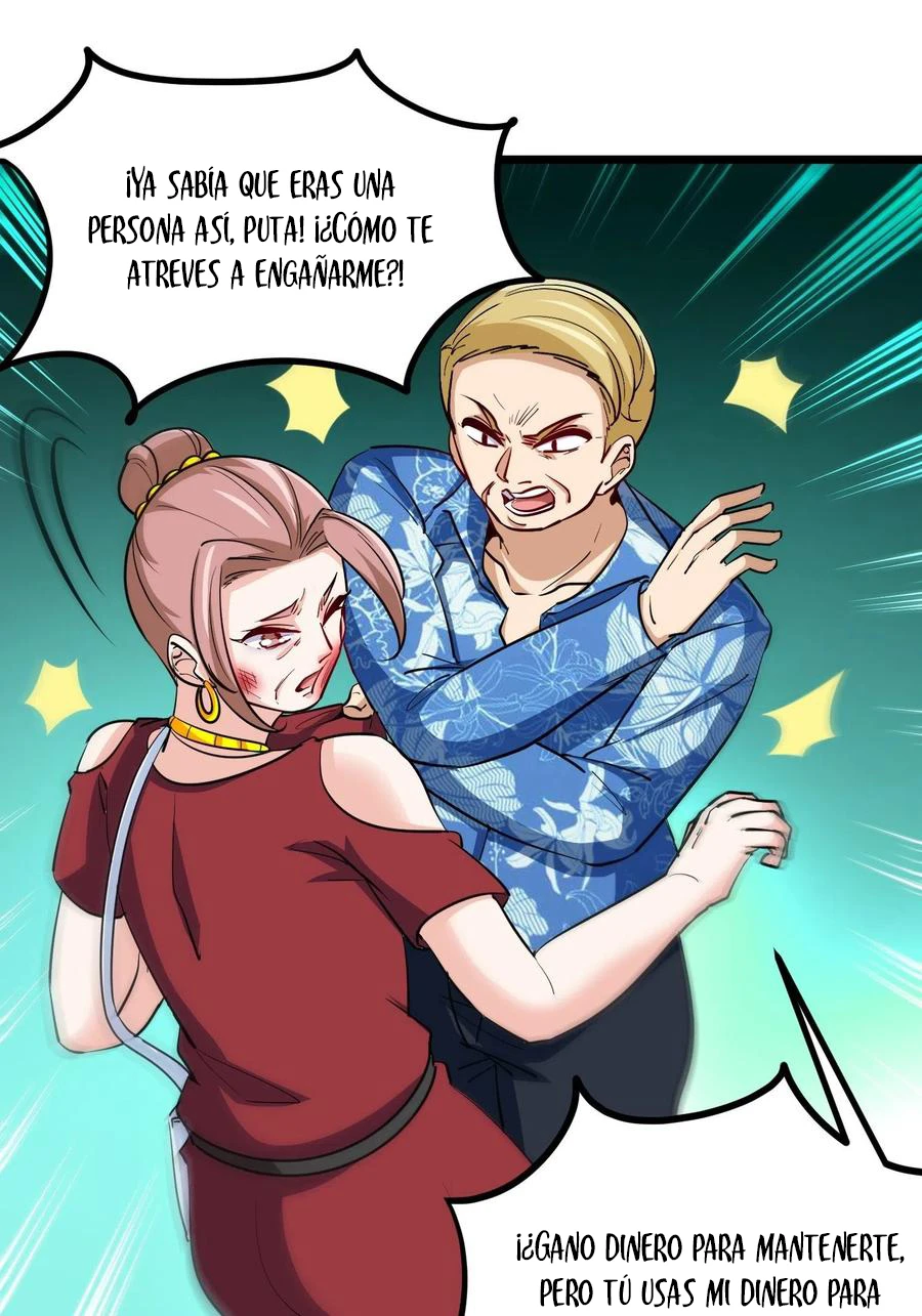 Yo soy han sanqian capítulo 54, página 10