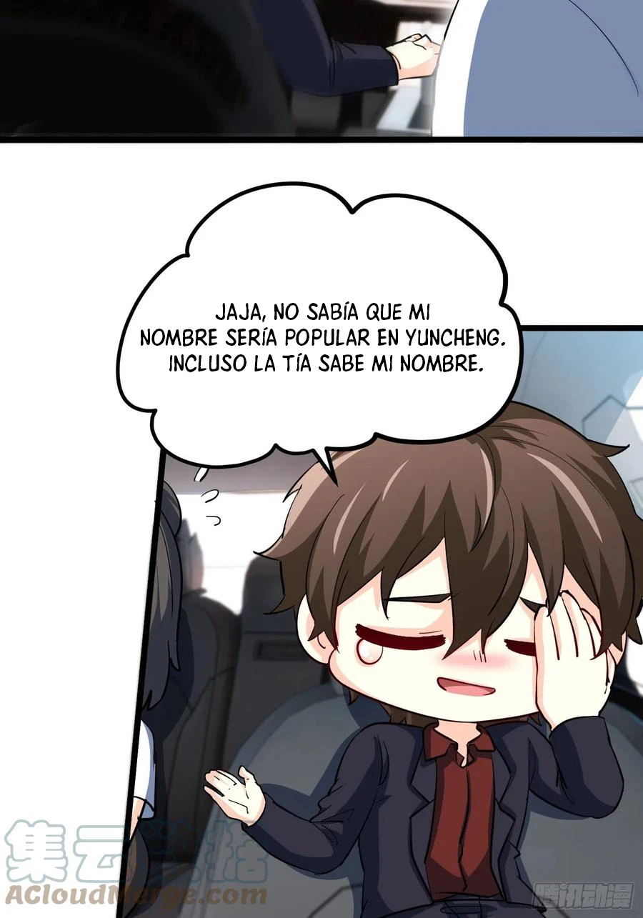 Yo soy han sanqian capítulo 54, página 26