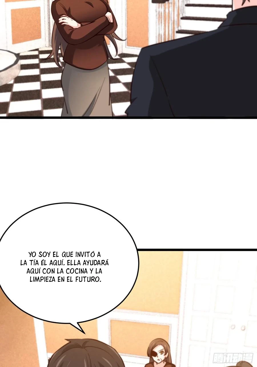 Yo soy han sanqian capítulo 54, página 31