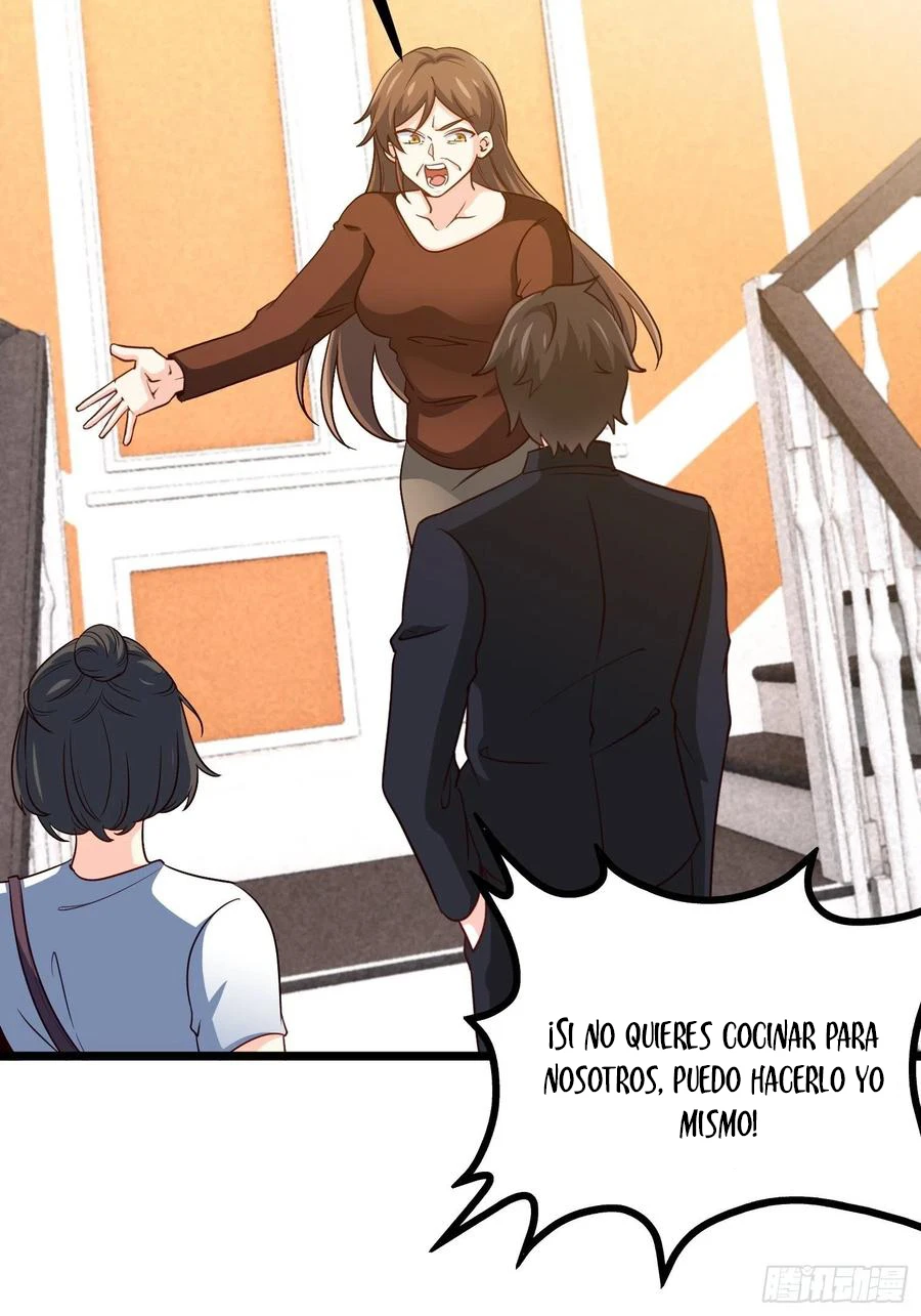Yo soy han sanqian capítulo 54, página 34