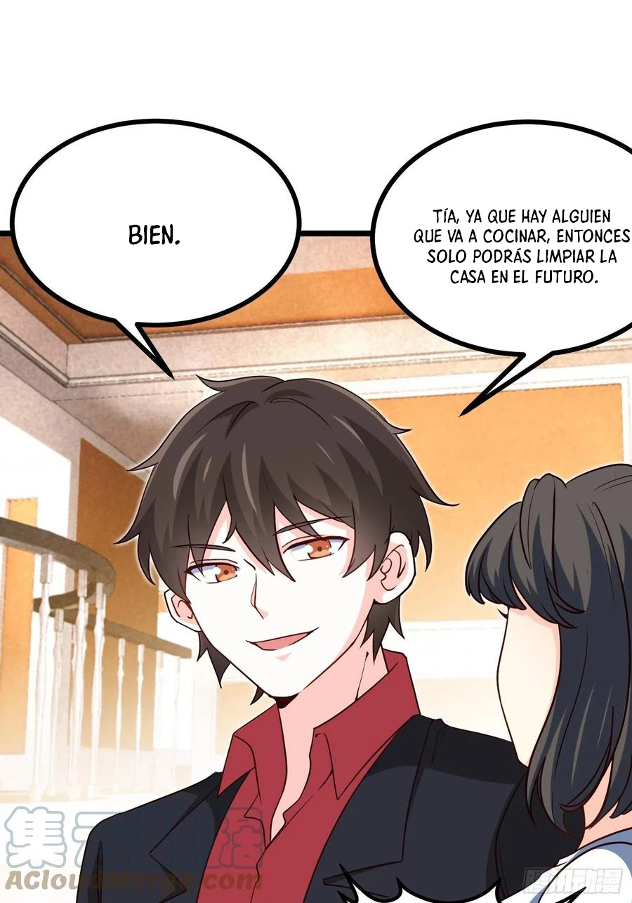 Yo soy han sanqian capítulo 54, página 35