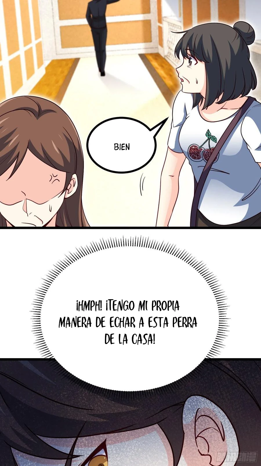 Yo soy han sanqian capítulo 54, página 45