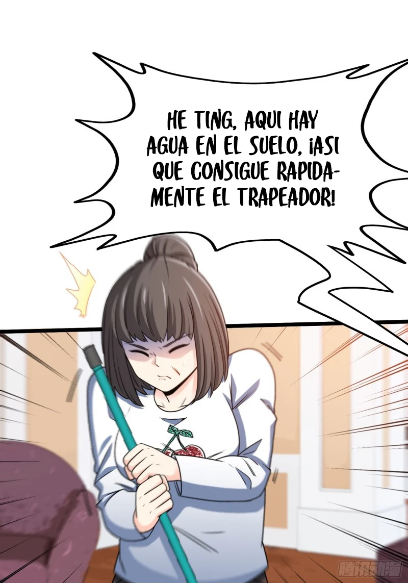Yo soy han sanqian capítulo 55, página 6
