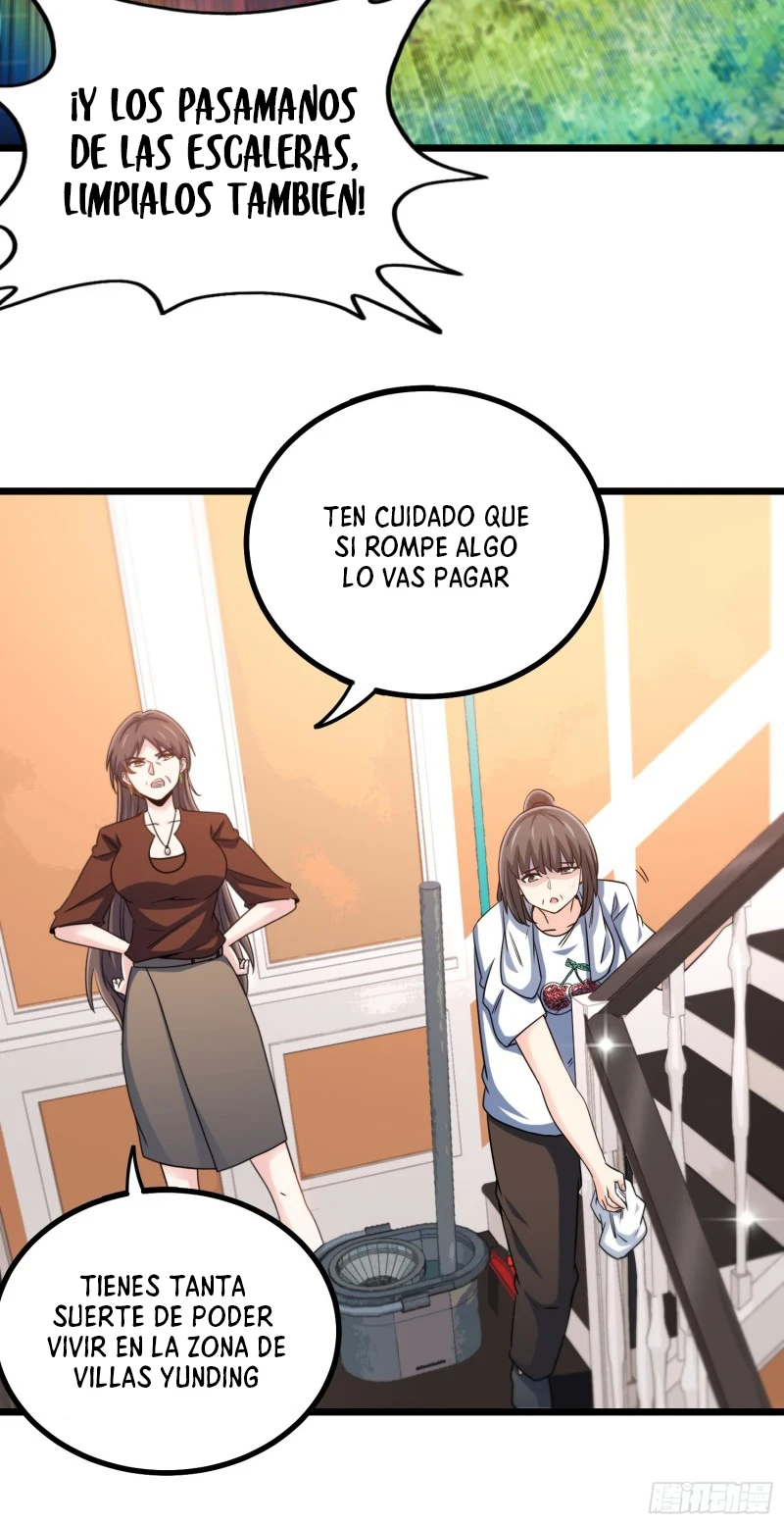 Yo soy han sanqian capítulo 55, página 8