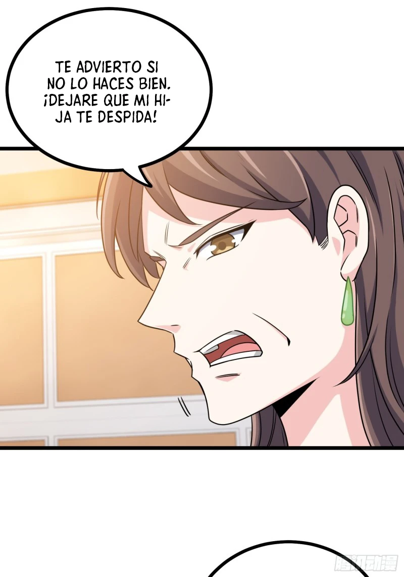 Yo soy han sanqian capítulo 55, página 9