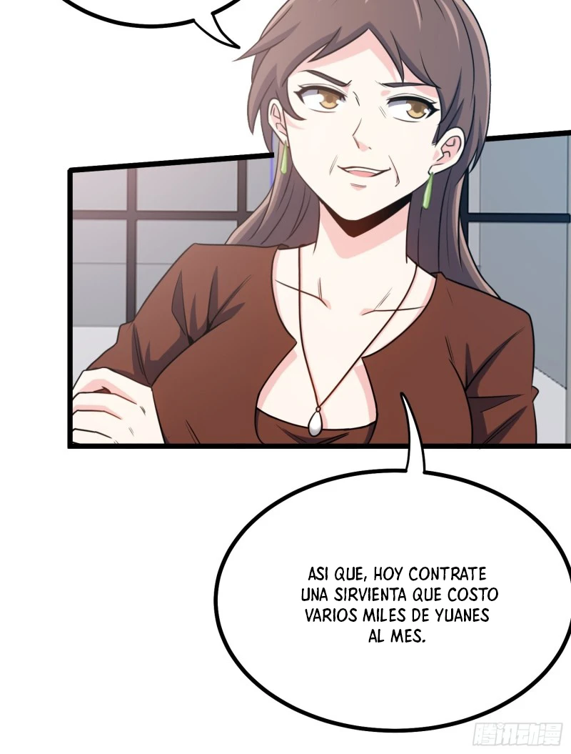 Yo soy han sanqian capítulo 55, página 14
