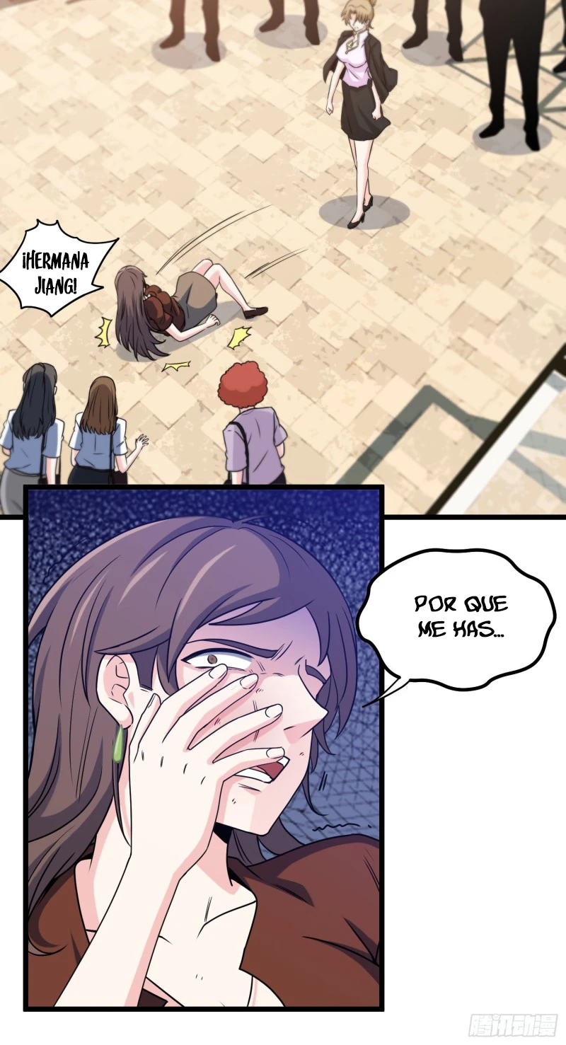 Yo soy han sanqian capítulo 55, página 27