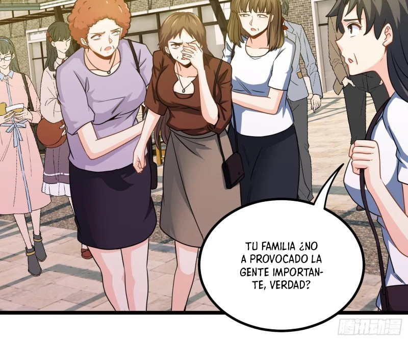 Yo soy han sanqian capítulo 55, página 30