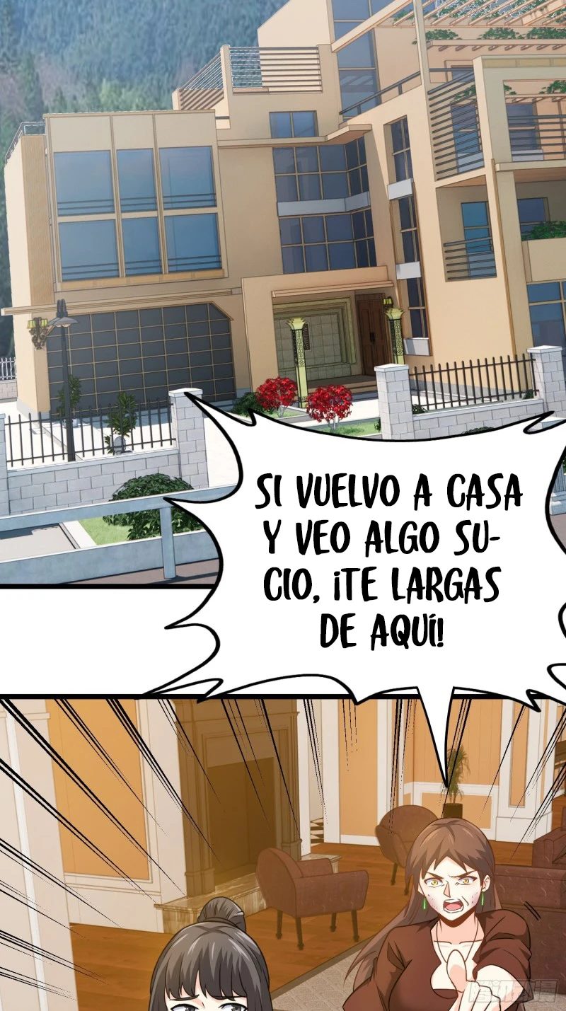 Yo soy han sanqian capítulo 55, página 33