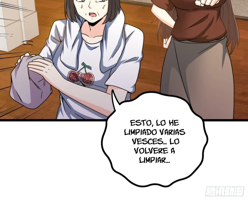 Yo soy han sanqian capítulo 55, página 34