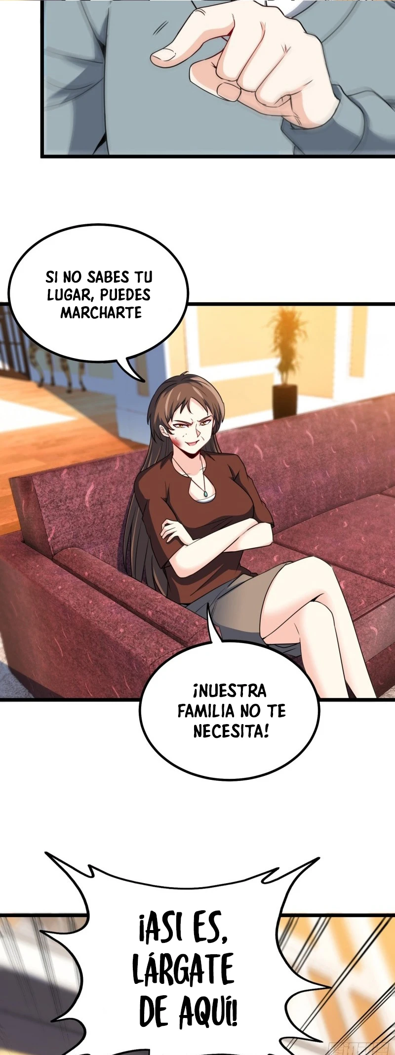 Yo soy han sanqian capítulo 56, página 4