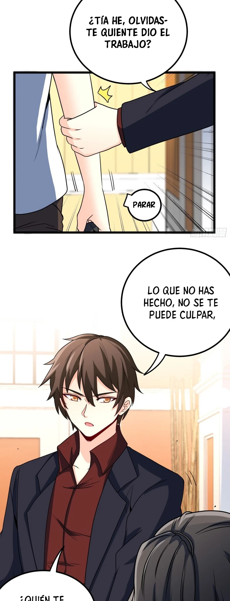 Yo soy han sanqian capítulo 56, página 10