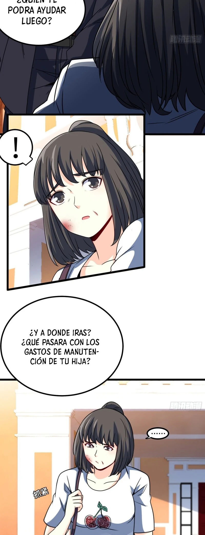 Yo soy han sanqian capítulo 56, página 11