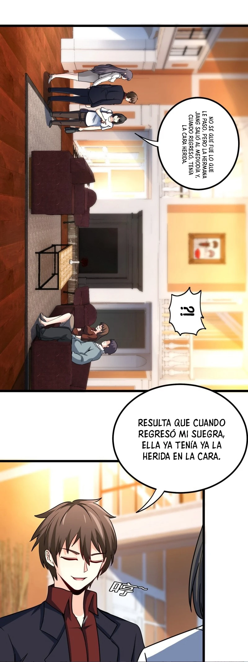 Yo soy han sanqian capítulo 56, página 13