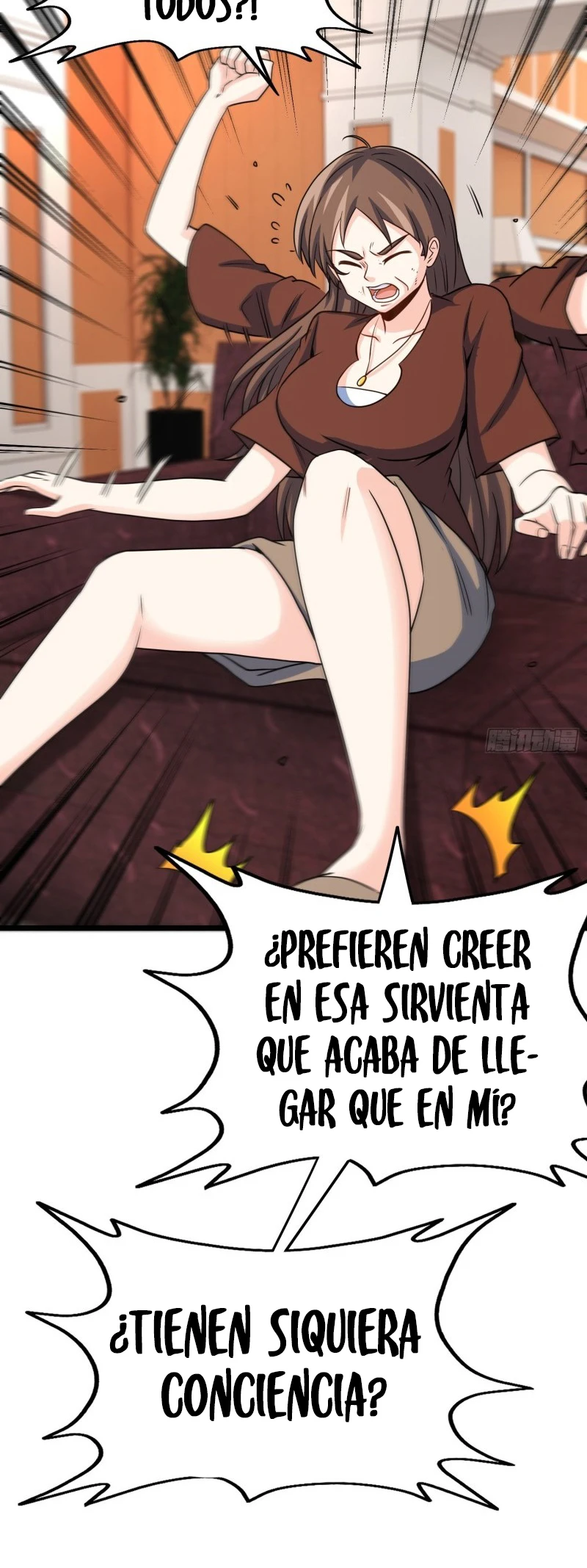 Yo soy han sanqian capítulo 56, página 17