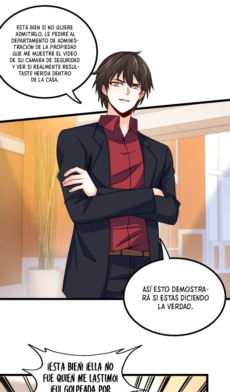 Yo soy han sanqian capítulo 56, página 18