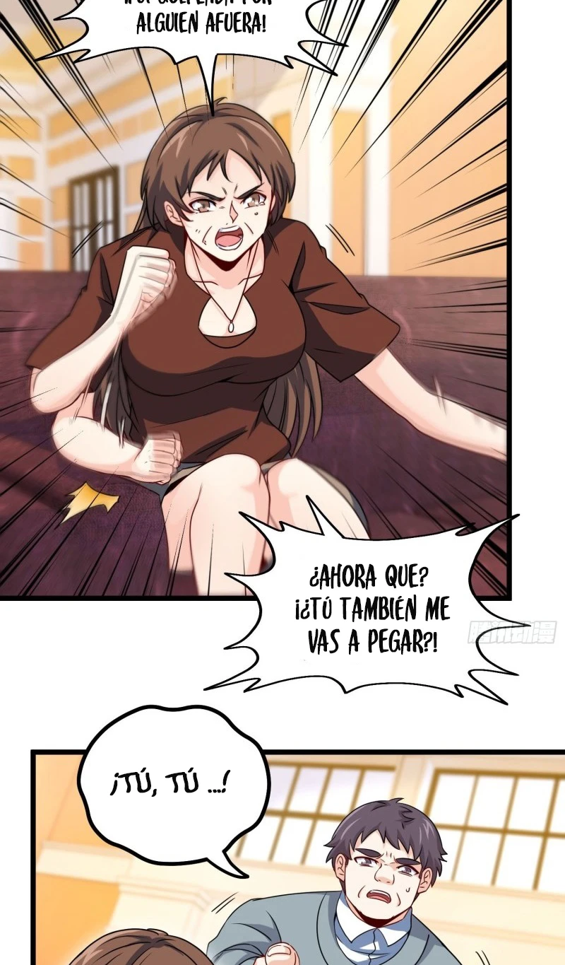 Yo soy han sanqian capítulo 56, página 19