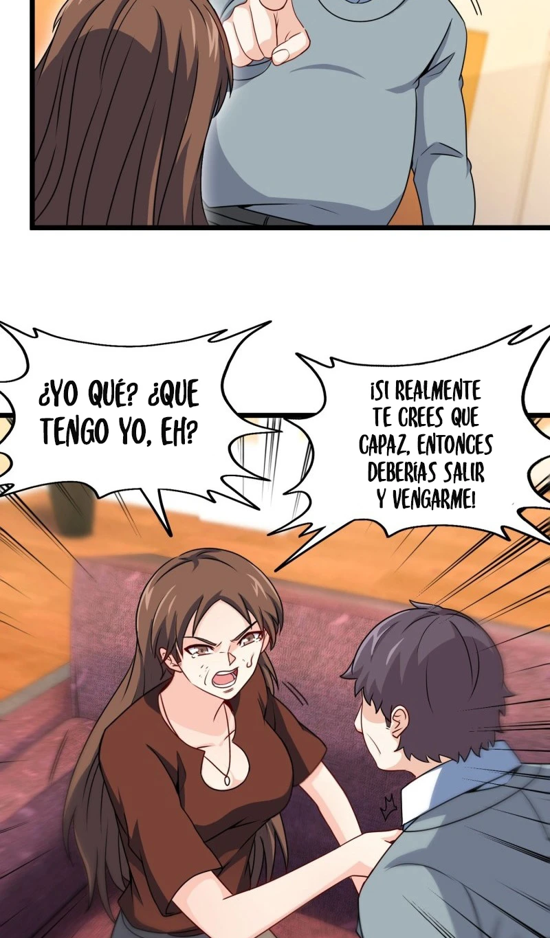 Yo soy han sanqian capítulo 56, página 20
