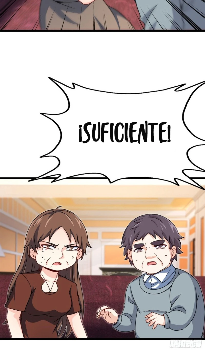 Yo soy han sanqian capítulo 56, página 21