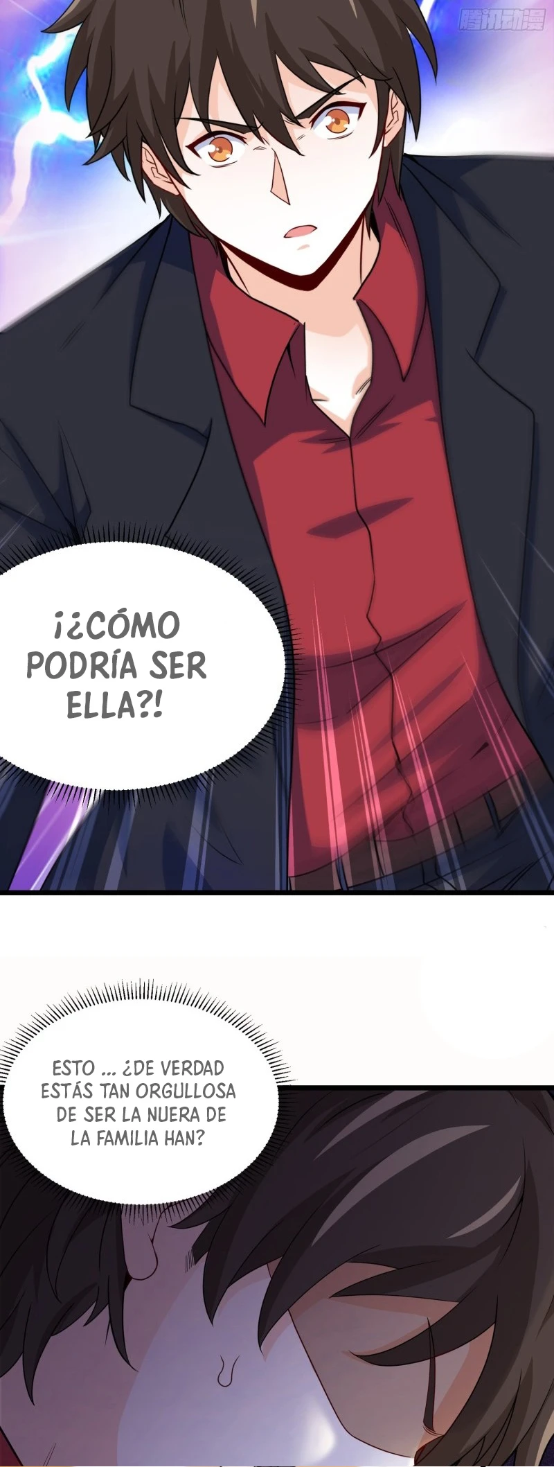 Yo soy han sanqian capítulo 57, página 10