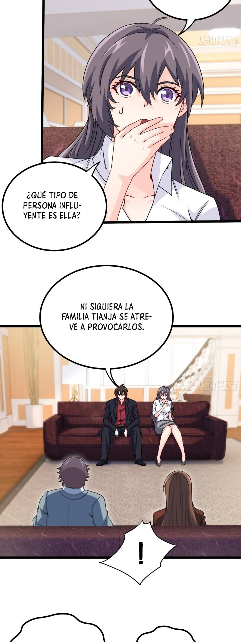 Yo soy han sanqian capítulo 57, página 14
