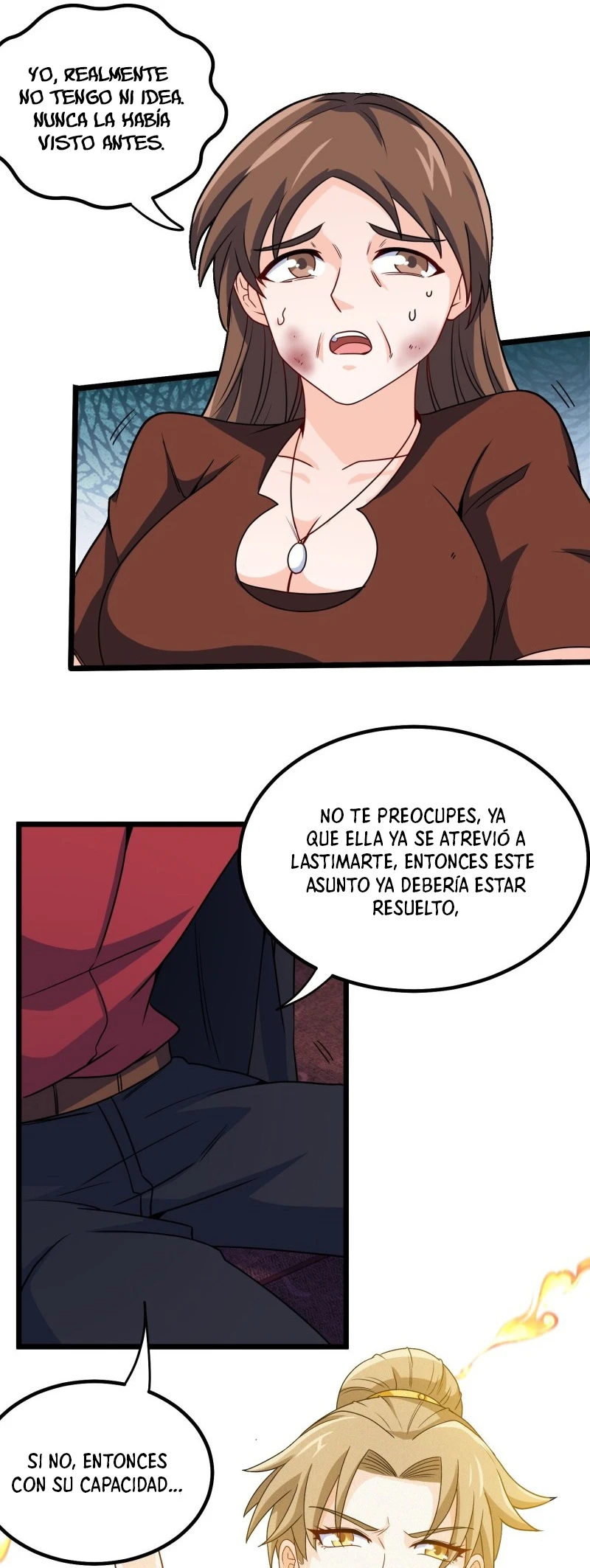 Yo soy han sanqian capítulo 57, página 16