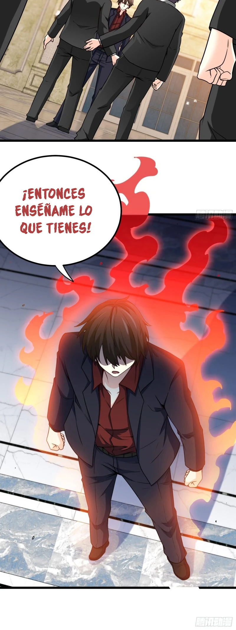 Yo soy han sanqian capítulo 57, página 22
