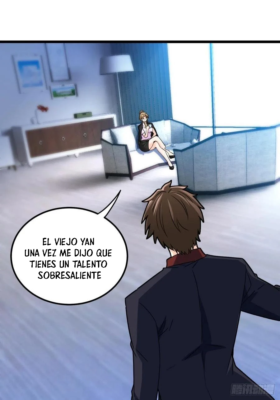Yo soy han sanqian capítulo 58, página 7