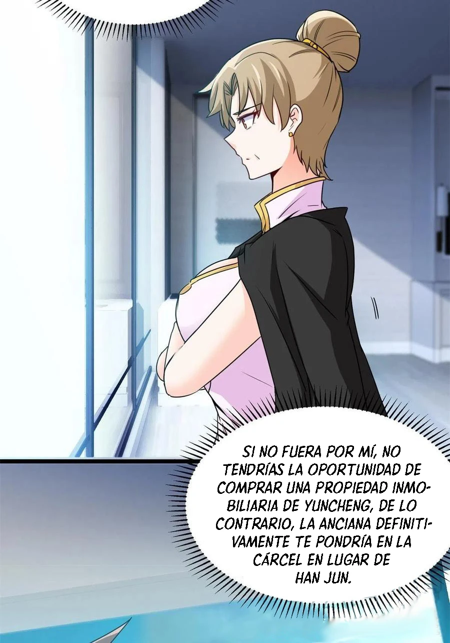 Yo soy han sanqian capítulo 58, página 20