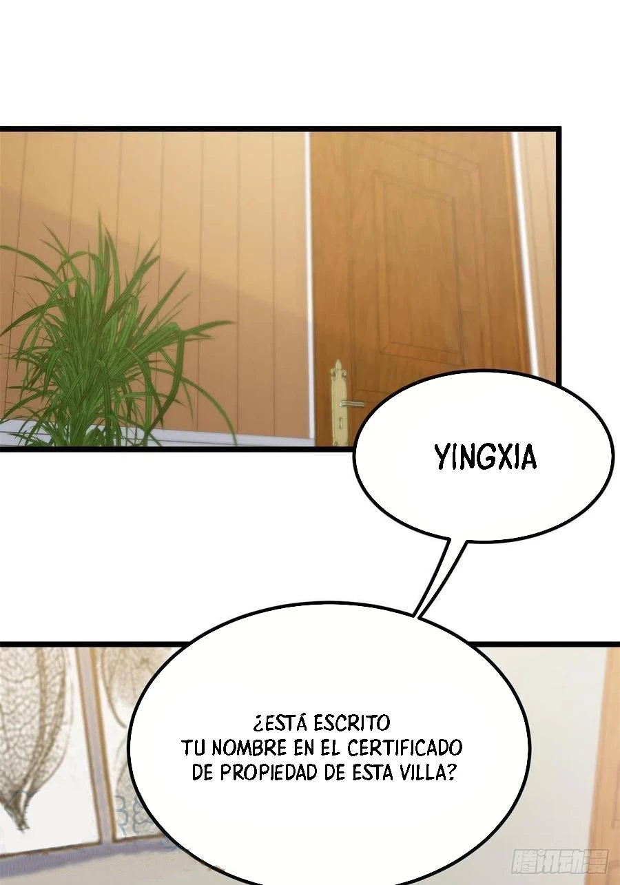 Yo soy han sanqian capítulo 58, página 23