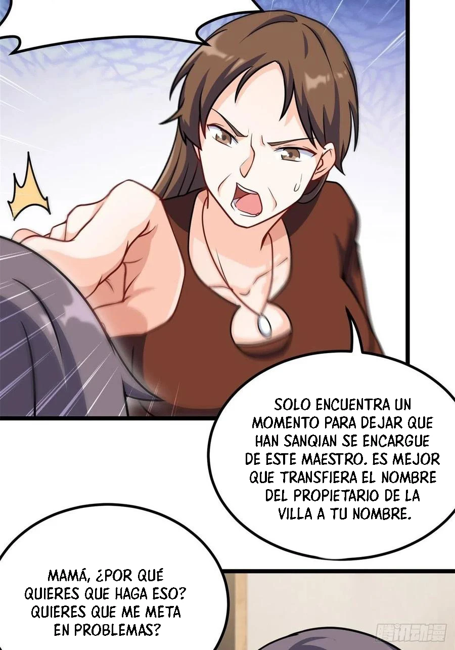 Yo soy han sanqian capítulo 58, página 25