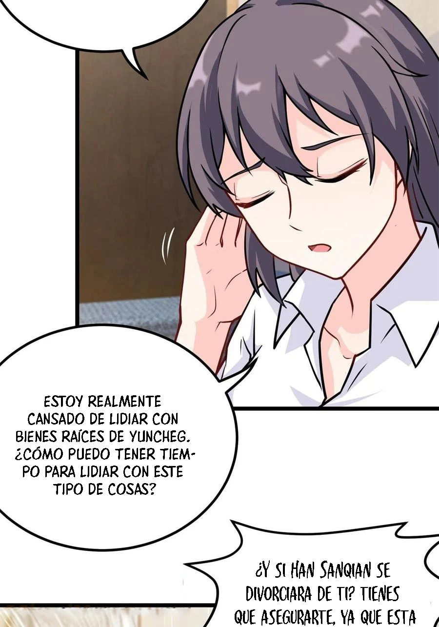 Yo soy han sanqian capítulo 58, página 26