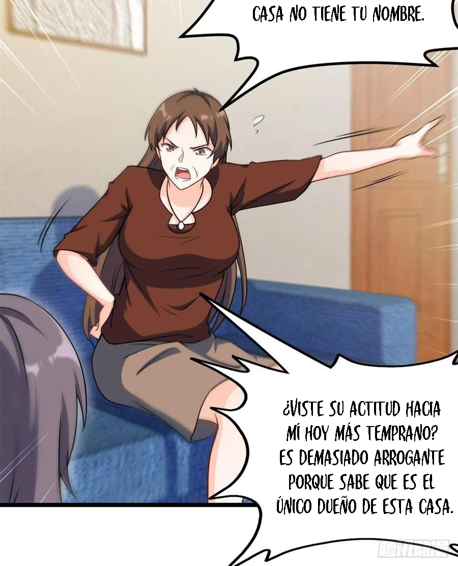 Yo soy han sanqian capítulo 58, página 27