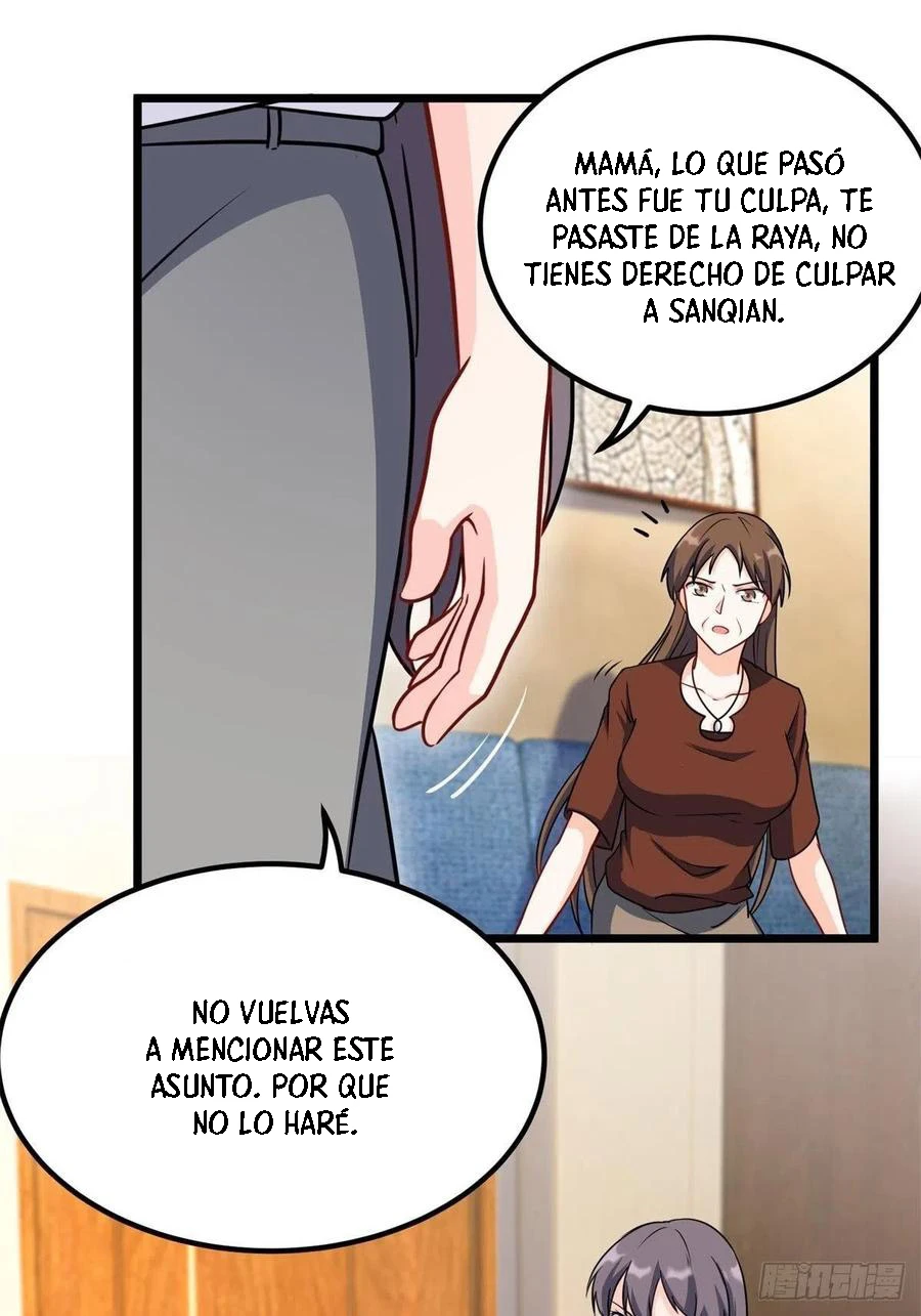 Yo soy han sanqian capítulo 58, página 28