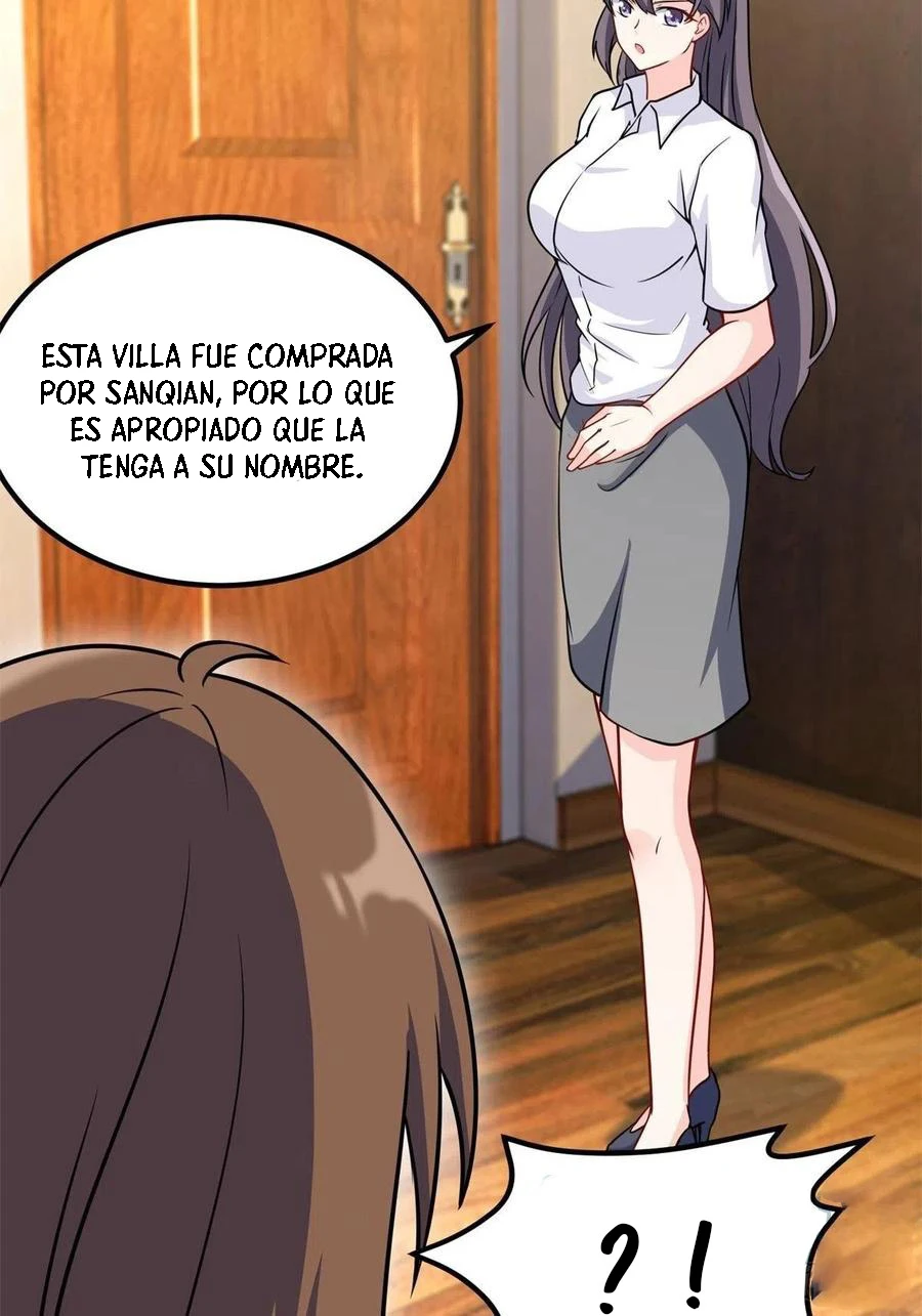 Yo soy han sanqian capítulo 58, página 29
