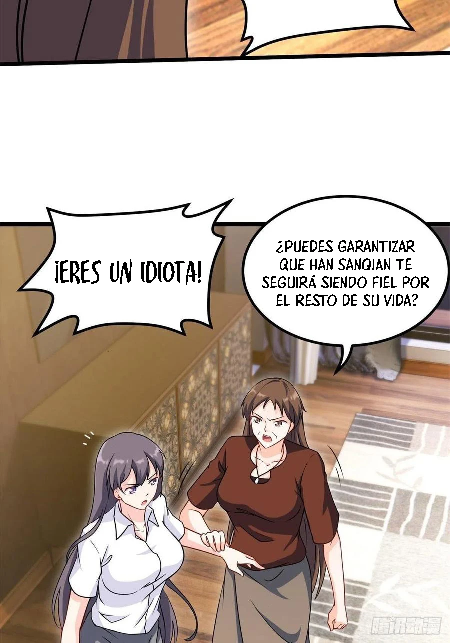 Yo soy han sanqian capítulo 58, página 30