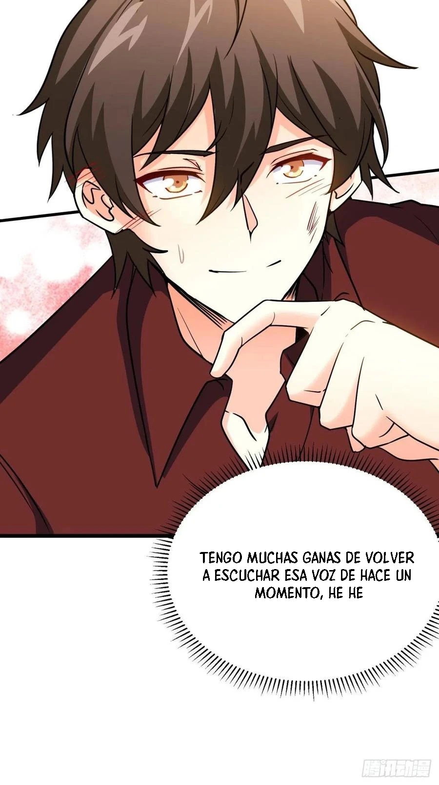 Yo soy han sanqian capítulo 58, página 46