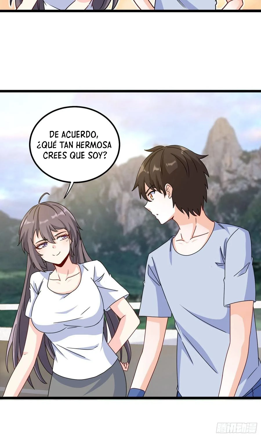 Yo soy han sanqian capítulo 59, página 11