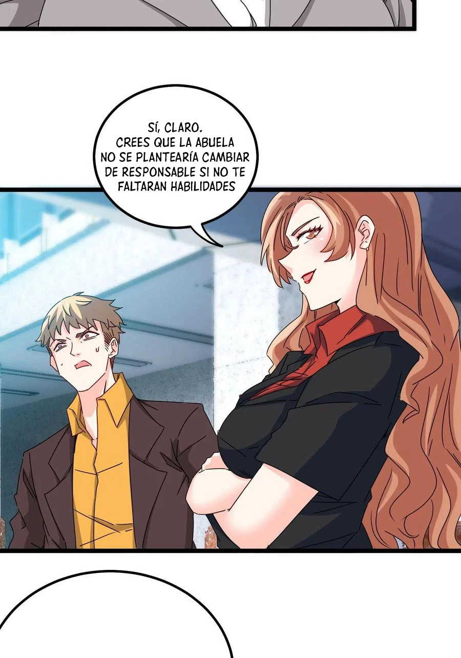 Yo soy han sanqian capítulo 59, página 23