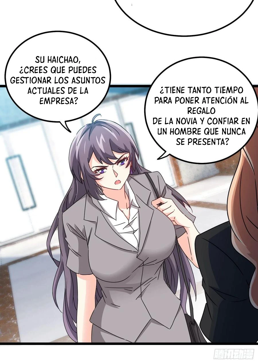 Yo soy han sanqian capítulo 59, página 25