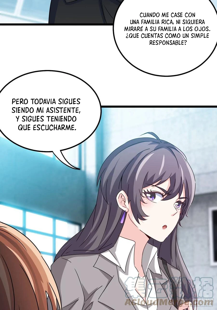 Yo soy han sanqian capítulo 59, página 27