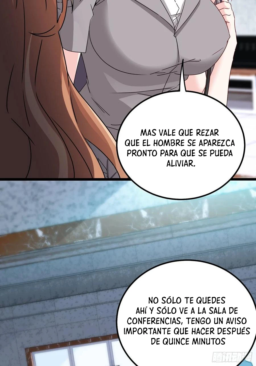 Yo soy han sanqian capítulo 59, página 28
