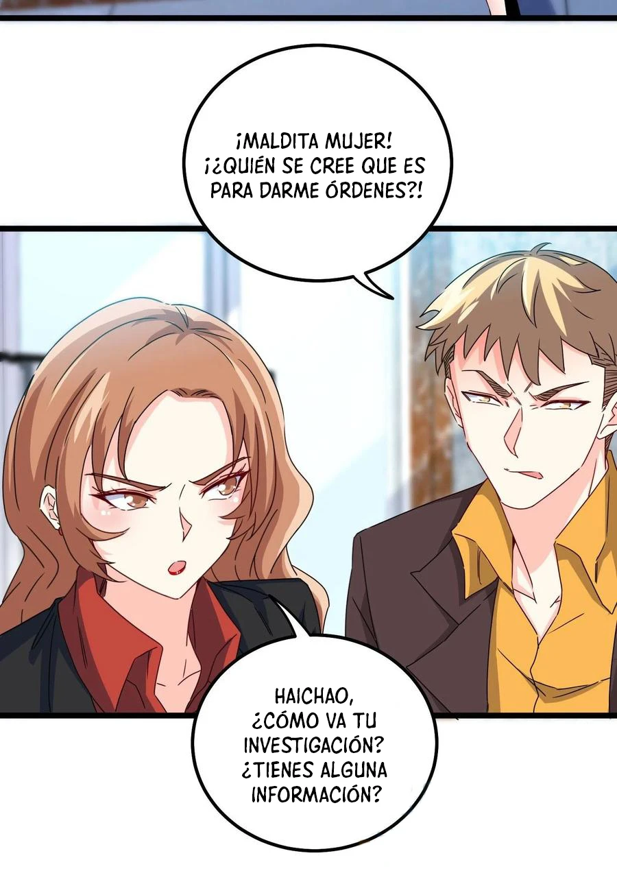 Yo soy han sanqian capítulo 59, página 30