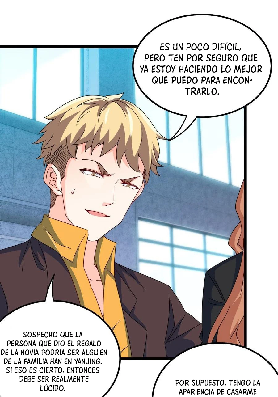 Yo soy han sanqian capítulo 59, página 31