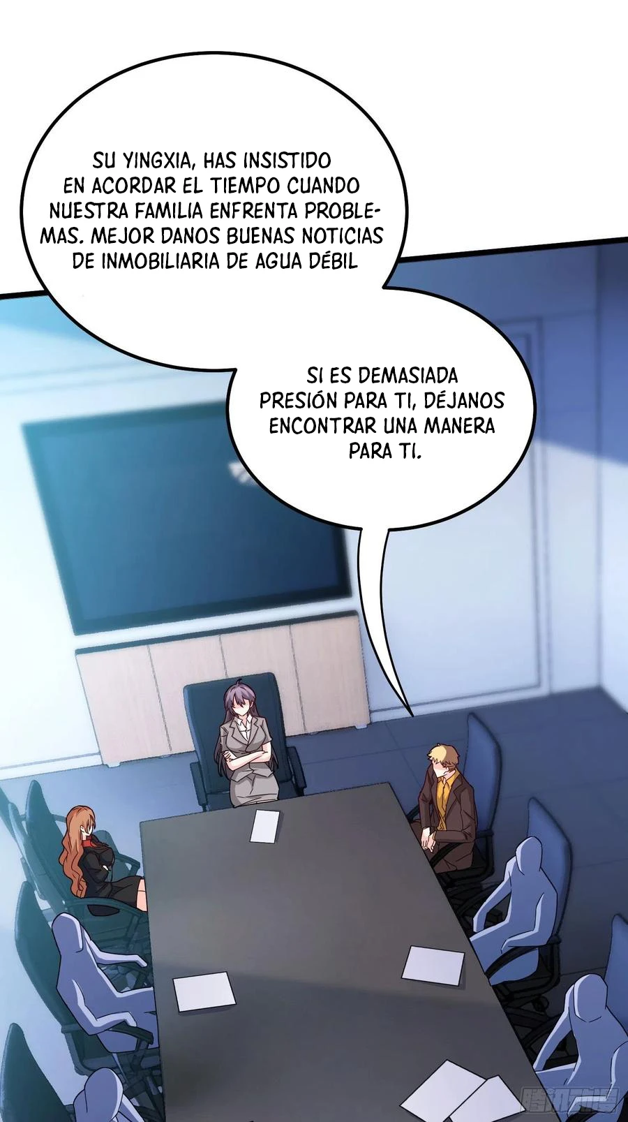 Yo soy han sanqian capítulo 59, página 35